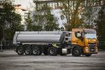 Iveco Stralis X-WAY 480 4x2 Tractor 2017 года